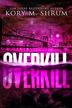 Overkill - A Lou Thorne Thriller, #7