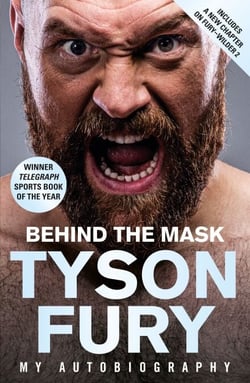 Behind the Mask - Winner of the Telegraph Sports Book of the Year