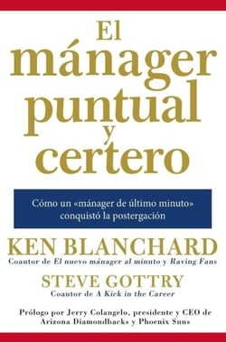 mánager puntual y certero - Cómo un «mánager de último minuto» conqu