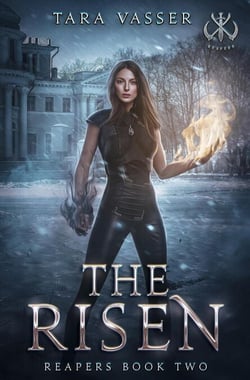 The Risen - Reapers, #2