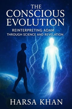 The Conscious Evolution: Reinterpreting Adam Through Science and Revelation