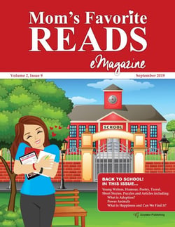 Mom’s Favorite Reads eMagazine September 2019 - Mom’s Favorite Reads, #12