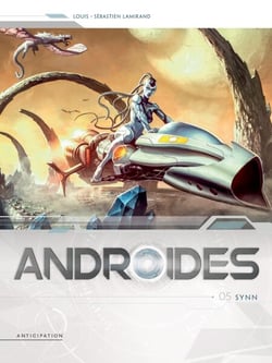 Androïdes T05 - Synn