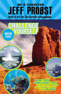Amazing Places - Weird trivia and unbelievable facts to test your knowledge about the most extreme places on earth!