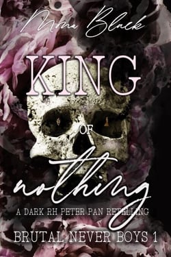 King of Nothing: a dark RH Peter Pan Retelling - Brutal Never Boys, #1