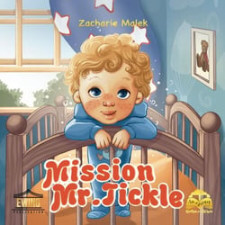 Mission Mr. Tickle - American Bedtime Stories, #1