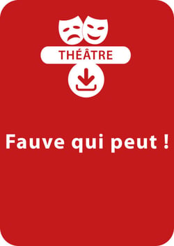 Fauve qui peut ! (7-8 ans) - Une pièce de théâtre à télécharger
