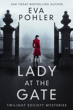 The Lady at the Gate - Twilight Society Mysteries, #1
