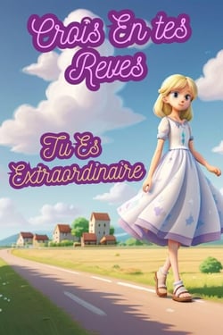 Crois En Tes Reves Tu Es Extraordinaire