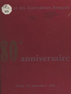 80 ans - 1886 - 1966