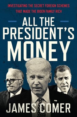 All the President's Money - Investigating the Secret Foreign Schemes That Made the Biden Family Rich