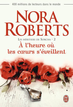 Les héritiers de Sorcha (Tome 2) - À l'heure où les coeurs s'éveillent