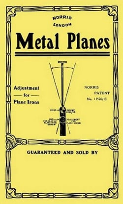 Norris Metal Planes