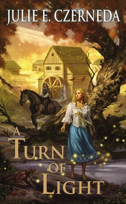 A Turn of Light - The First Night's Edge Novel