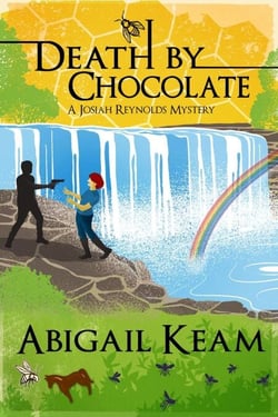 Death By Chocolate - A Josiah Reynolds Mystery, #6