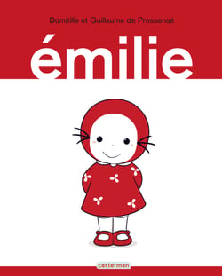 Émilie - Mes meilleures histoires - Recueil