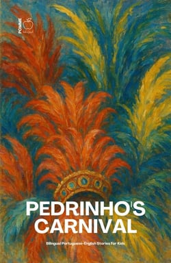 Pedrinho's Carnival:  Bilingual Portuguese-English Stories for Kids