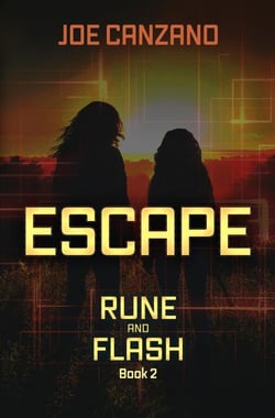 Escape - Rune and Flash, #1