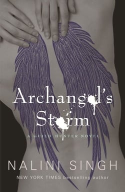 Archangel's Storm - Book 5