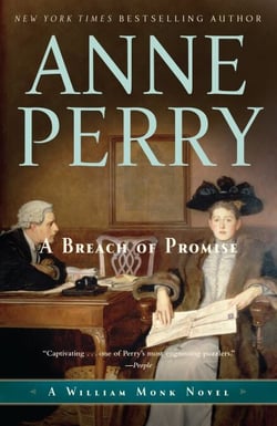 A Breach of Promise - A William Monk Novel