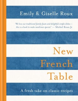 New French Table - FREE SAMPLER