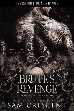 Brute's Revenge - Evil Fallen Bratva MC, #1