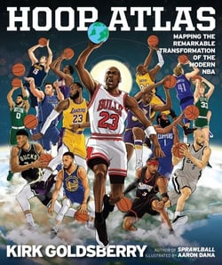Hoop Atlas - Mapping the Remarkable Transformation of the Modern NBA