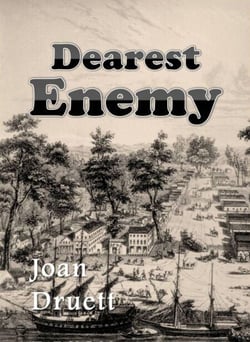 Dearest Enemy (Promise of Gold book 3) - Promise of gold, #3
