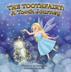 The Toothfairy: A Tooth Journey - The Toothfairy, #1