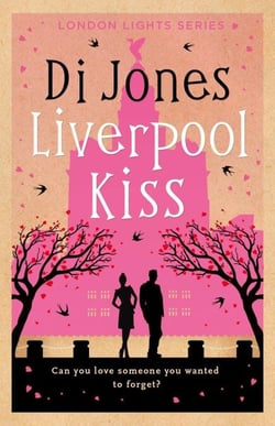 Liverpool Kiss: A second chance firefighter romance - London Lights, #2