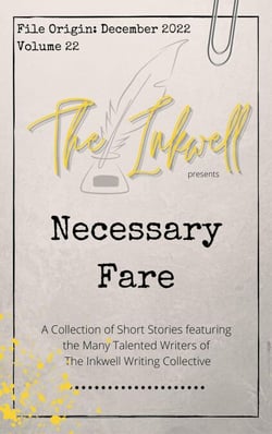 The Inkwell presents: Necessary Fare - The Inkwell presents:, #23