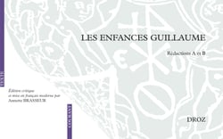 Les Enfances Guillaume - Rédactions A et B