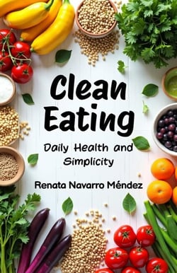 Clean Eating. Daily Health and Simplicity