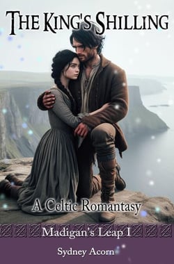 The King's Shilling: A Celtic Romantasy - Madigan's Leap, #1