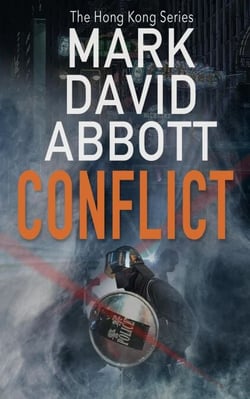 Conflict - The Hong Kong Series, #2