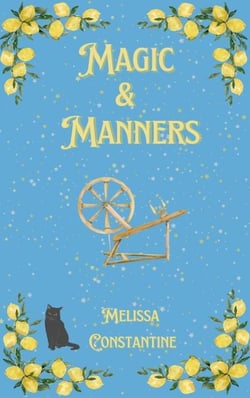 Magic &amp; Manners - Curtsies &amp; Consequences, #2