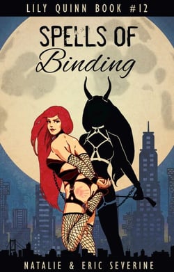 Spells of Binding - Lily Quinn, #12