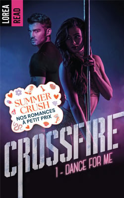 Crossfire - T1, Dance for me