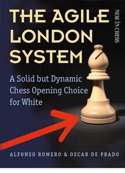 The Agile London System - A Solid but Dynamic Chess Opening Choice for White