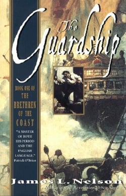 The Guardship - Book One Of The Brethren Of The Coast
