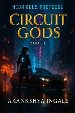 Circuit Gods - Neon Gods Protocol, #1