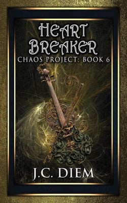 Heart Breaker - Chaos Project, #6