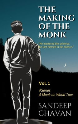 The Making of the Monk - A Monk on World Tour, #1