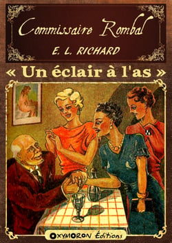 Un éclair à l'as