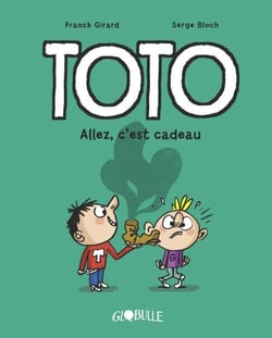 Toto BD, Tome 02 - Allez, c'est cadeau !