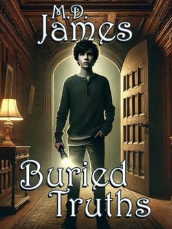 Buried Truths - The Chamberlain Legacy Series, #2