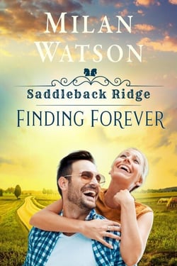 Finding Forever - Saddleback Ridge, #1