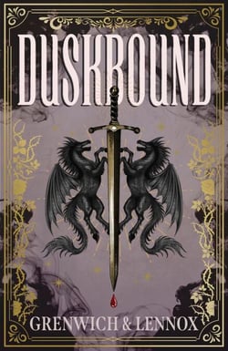 Duskbound - The epic sequel to the Sunday Times bestselling enemies-to-lovers fantasy romance Riftborne