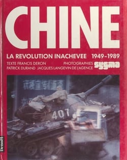 Chine - La révolution inachevée, 1949-1989