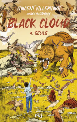 Black Cloud - Tome 4 Seuls